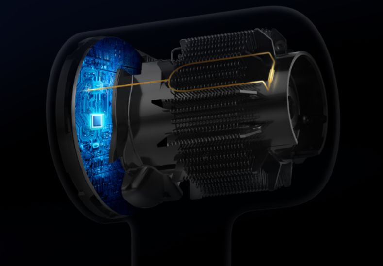 戴森吹风机摔开胶,戴森吹风机武器