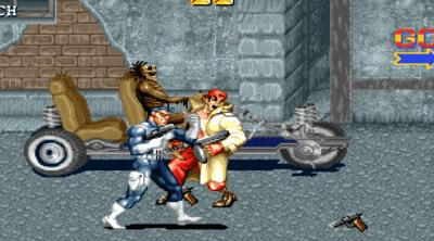 街机惩罚者隐藏台词,街机惩罚者所有人物