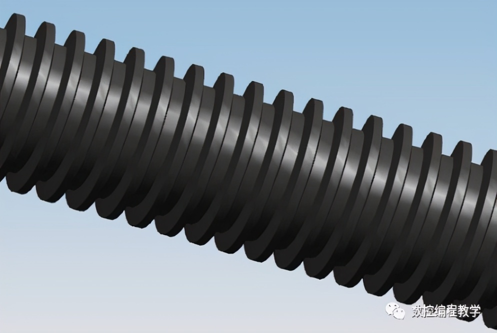 梯形螺纹加工工艺分析及编程,梯形螺纹刀加工内螺纹的加工方法