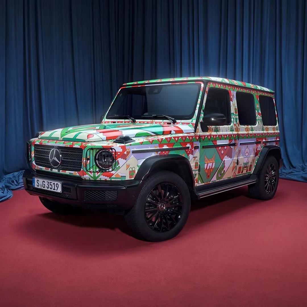 宾利圣诞限定有黑色的吗,宾利有车标的是哪款