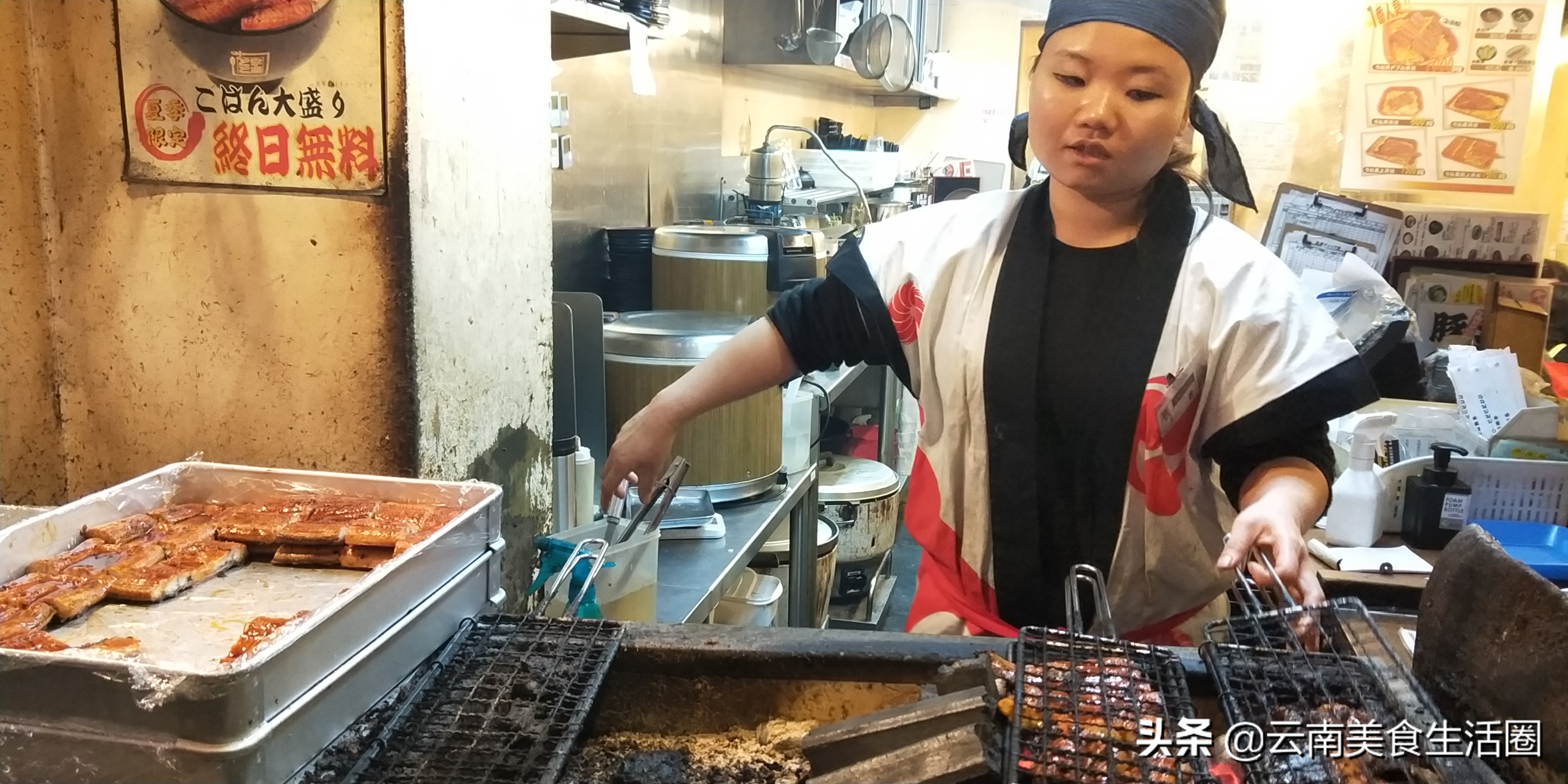 东京上野鳗鱼饭推荐,日本正宗鳗鱼饭京都