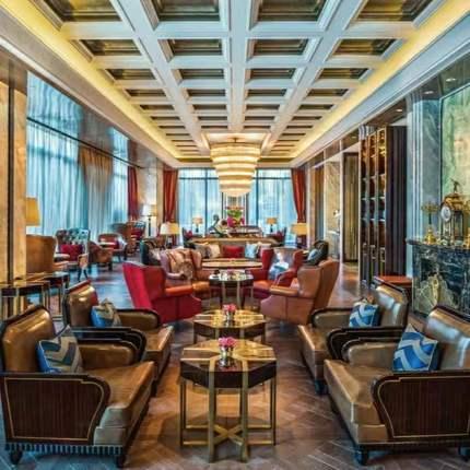 上海必住酒店推荐,上海酒店推荐示意图