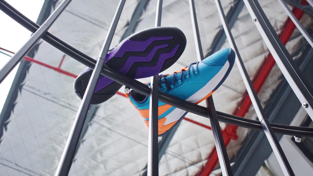 买好看又好穿的实战鞋，我居然会先想到Puma