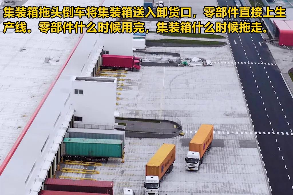 特斯拉上海超级工厂全自动,特斯拉上海超级工厂做什么的