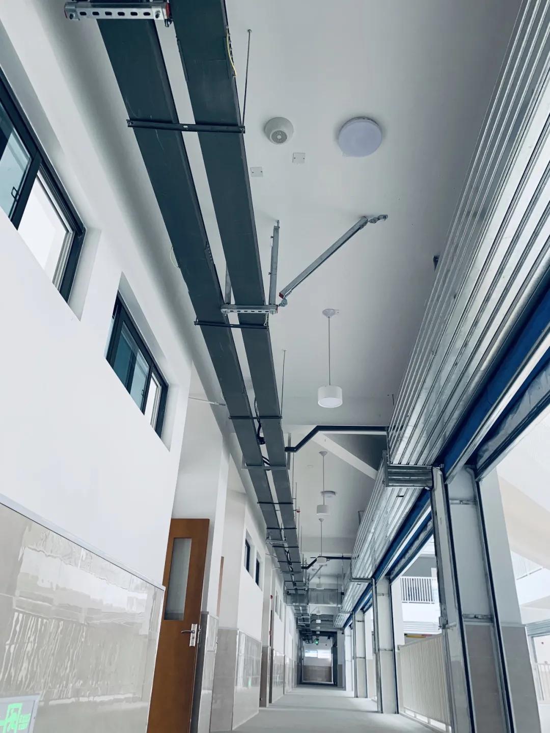 美呆~金牛又一小学校，改扩建完成！