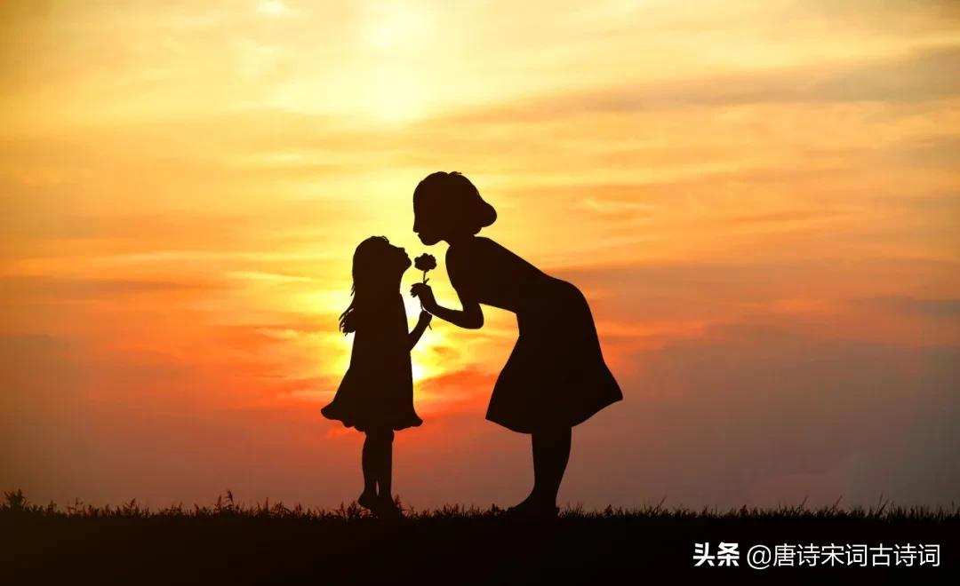 母爱舒惬惬、香甜甜