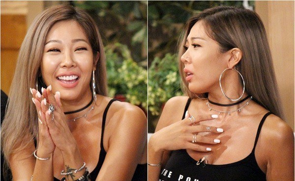 韩国性感歌手公开承认隆胸：我花自己的钱，凭什么不能露