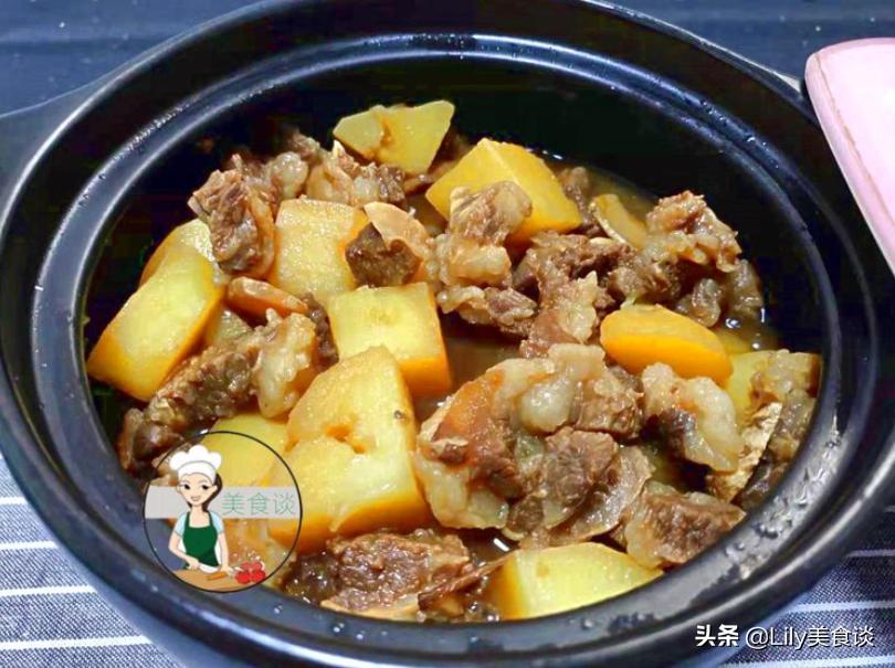 砂锅懒人菜谱美食图片,分享10道懒人砂锅菜