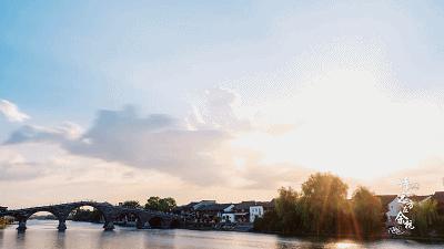 中国古镇太多，唯有到过才知个中滋味，诗和远方在塘栖