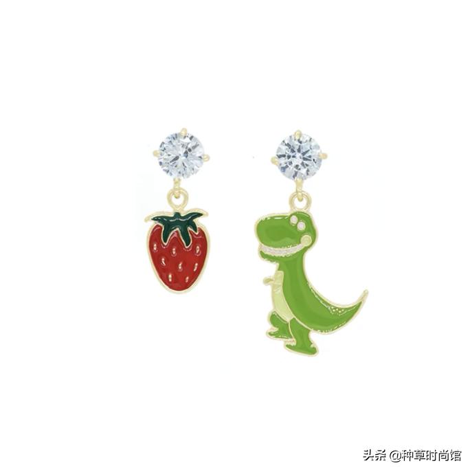 小众饰品店铺,饰品推荐小众高级感店铺