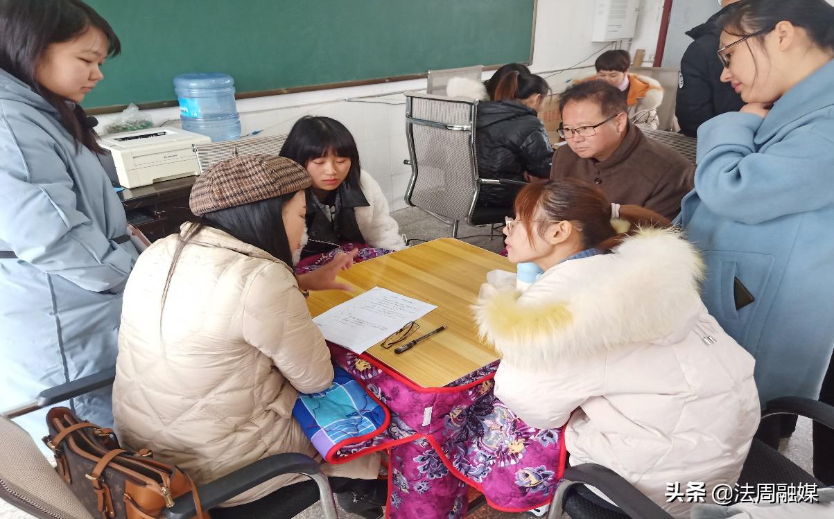 桃源县浯溪河中学开展第三届“星火杯”教师教学比武活动