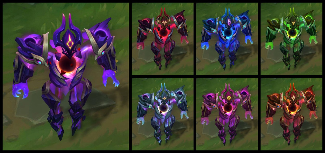 lol新世界指南特效最好的皮肤,lol最近新出的炫彩特效皮肤