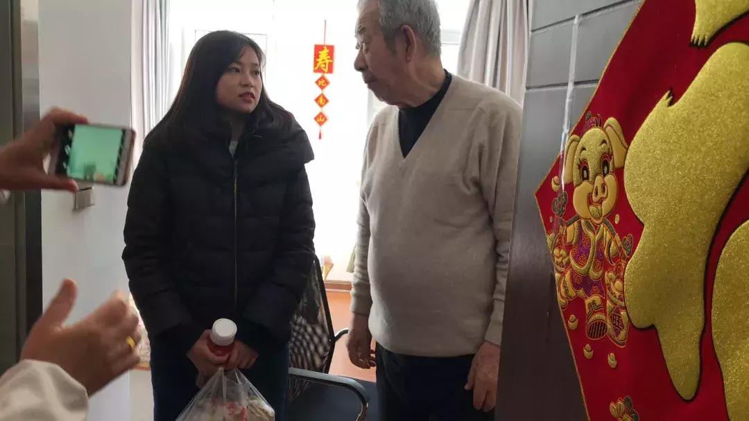 老有所养享幸福,老有所养乐在其中