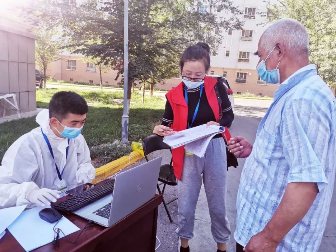 师市抗疫实录之四：把疫情防控阻击战作为锤炼机关干部作风的“练兵场”