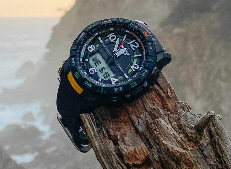 看不懂手表丢人吗,30岁戴卡西欧合适吗