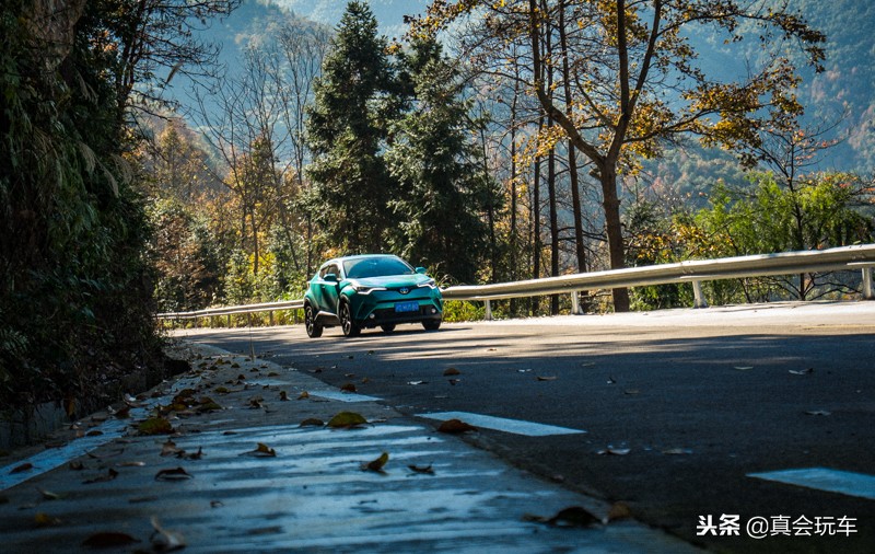 丰田c-hr懂车帝测评,chr丰田评价