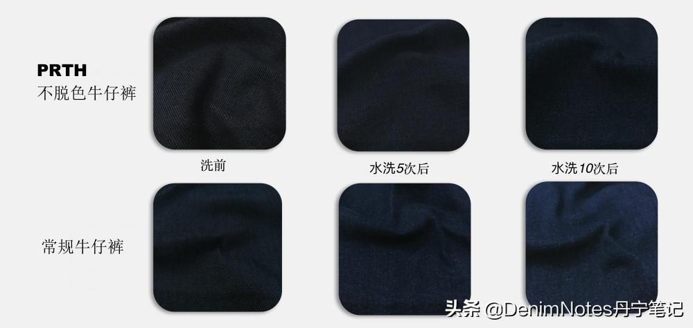 牛仔裤掉色怎么都洗不干净,褪色牛仔裤怎么才能不掉色