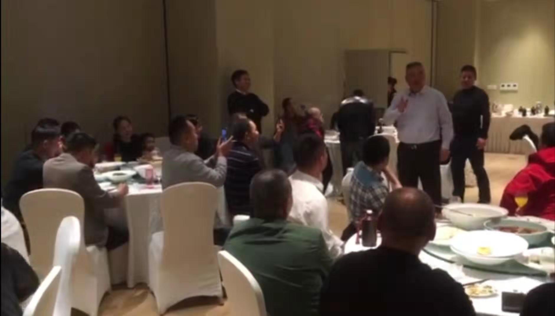 金秋美酒“醉”成都