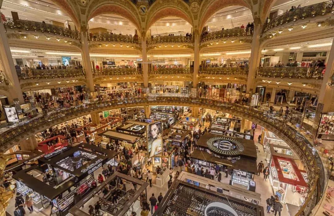 上海老佛爷来了！本周六开业，近80家国际设计师品牌亮相，超好逛