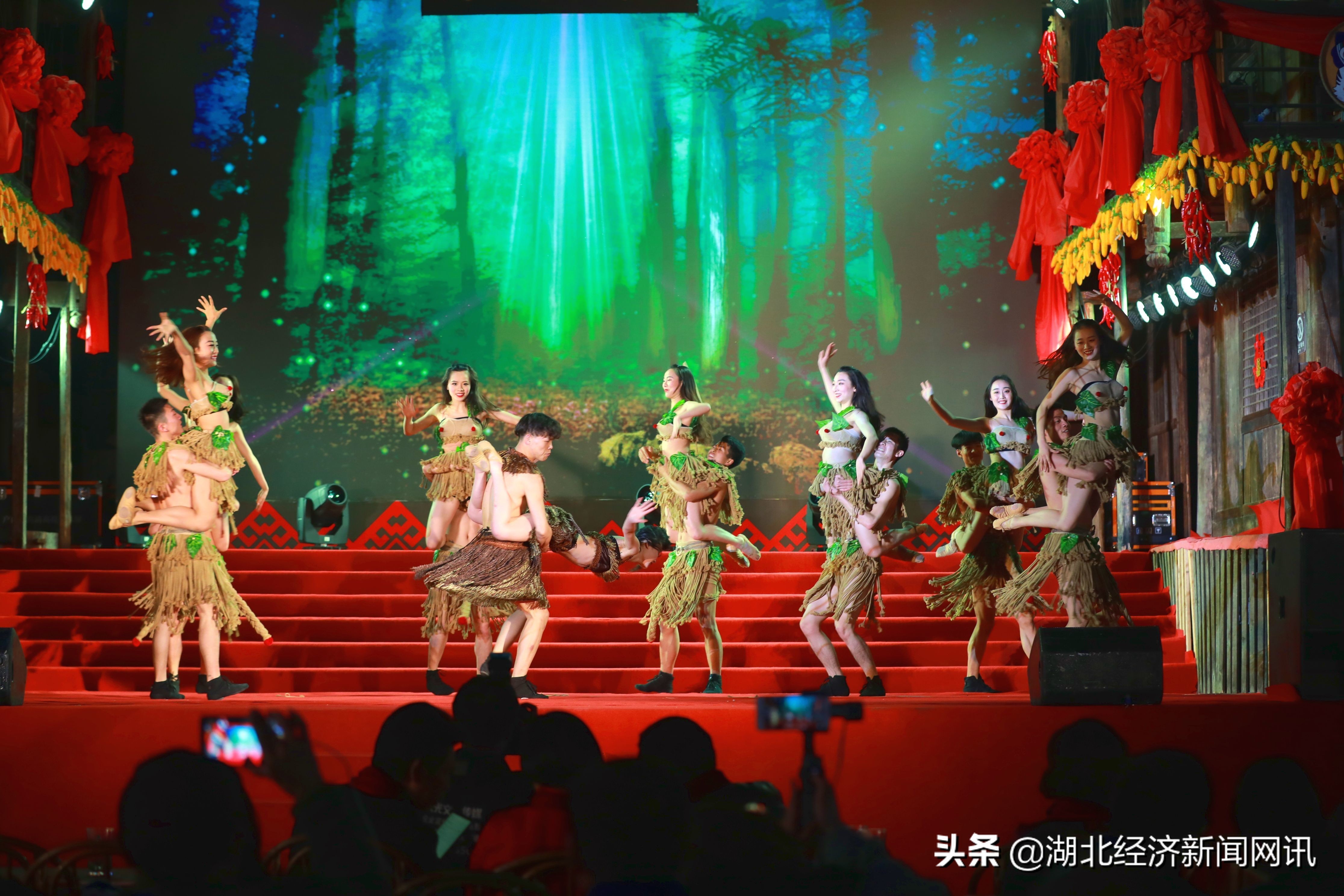 助力脱贫奔康文化惠民演出,2022年精准文化惠民演出