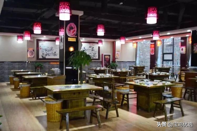 宝鸡火锅本地人推荐,宝鸡人的火锅