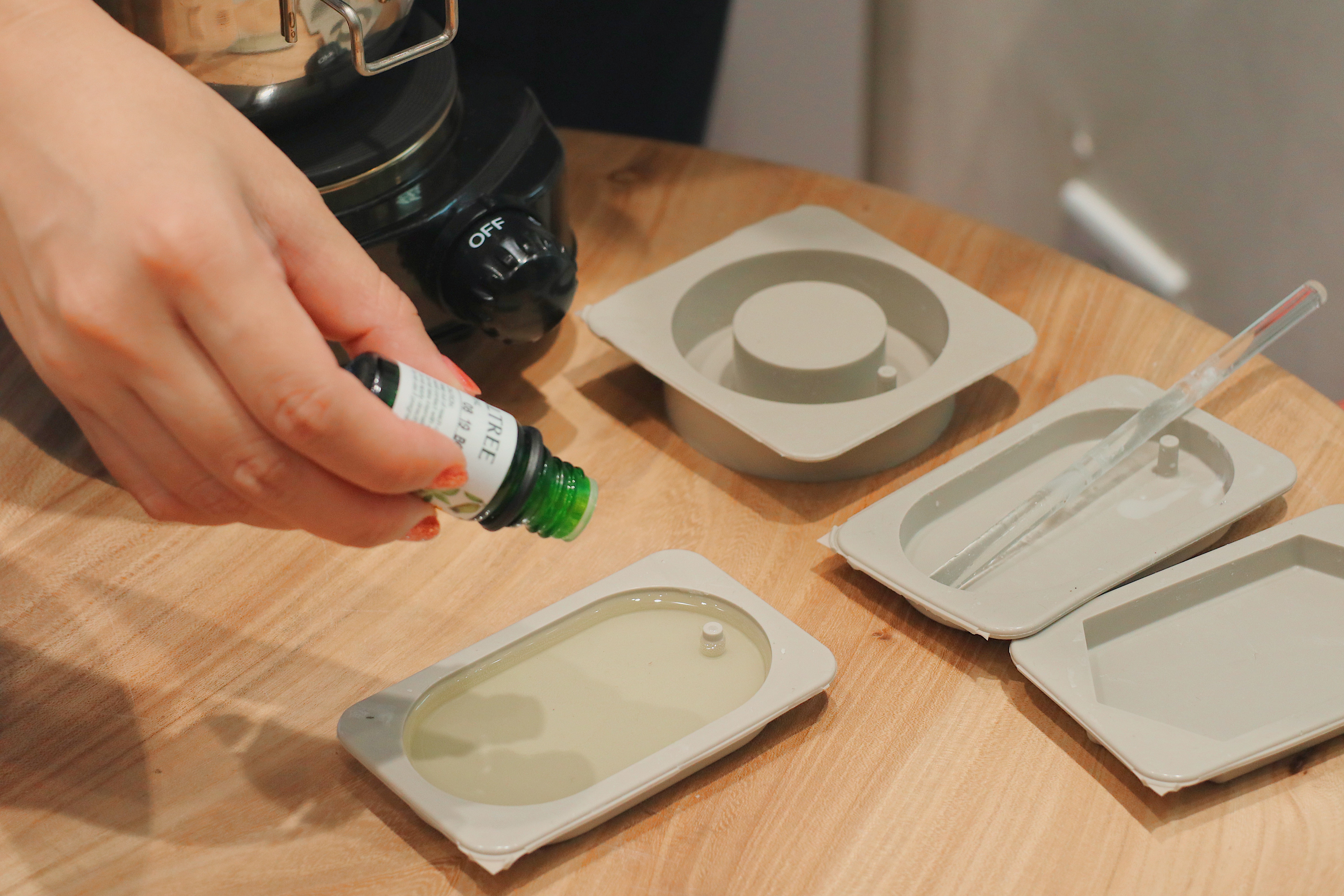 慧心巧思，凝香好物真旅伴