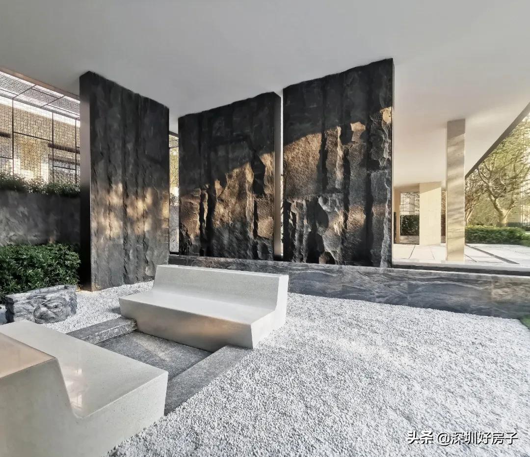 深圳现代化住宅,当传统装修遇到智能家居