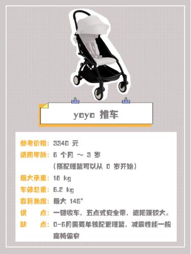 比较实用的宝宝车推荐,最好用的婴儿车推荐