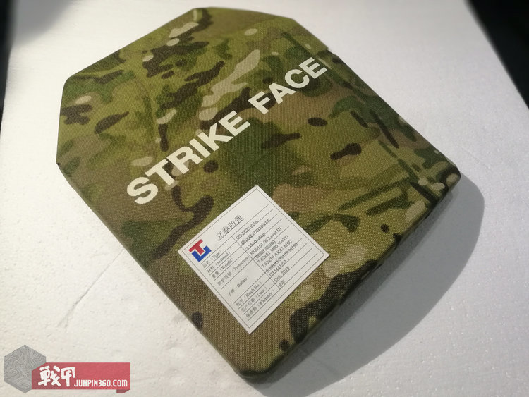 「战甲轰鸣」防弹衣真的能防弹吗?对防弹厂商立泰的访谈实录