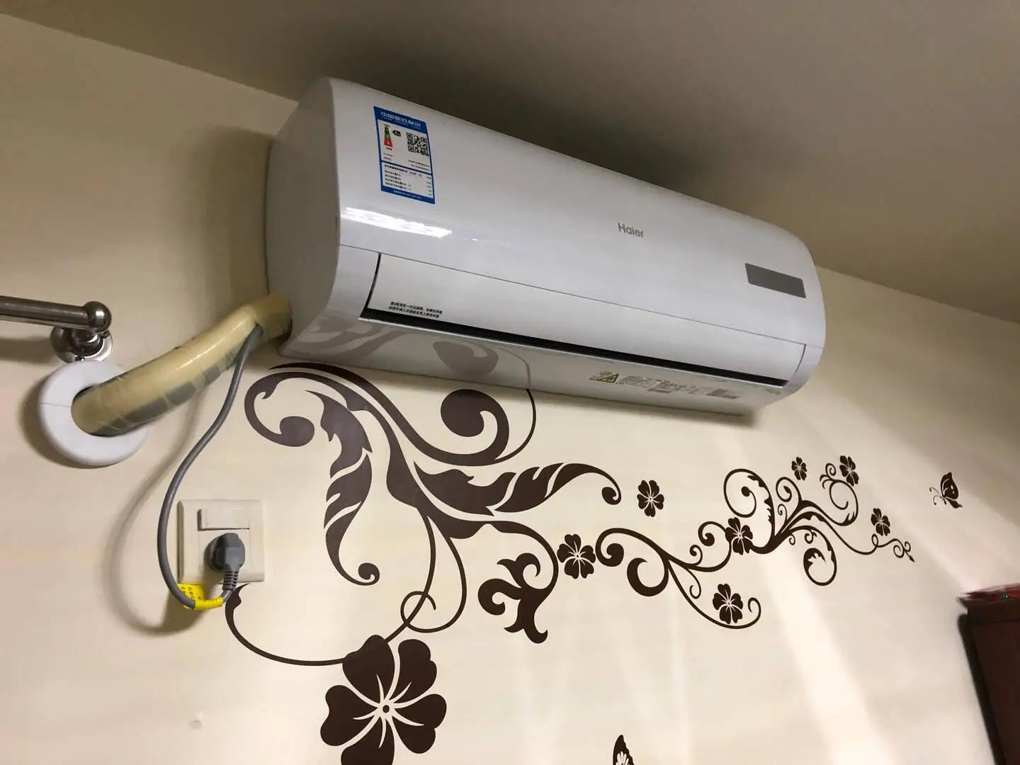 海尔1.5匹节能风空调评测,海尔1.5匹新一级变频空调评测