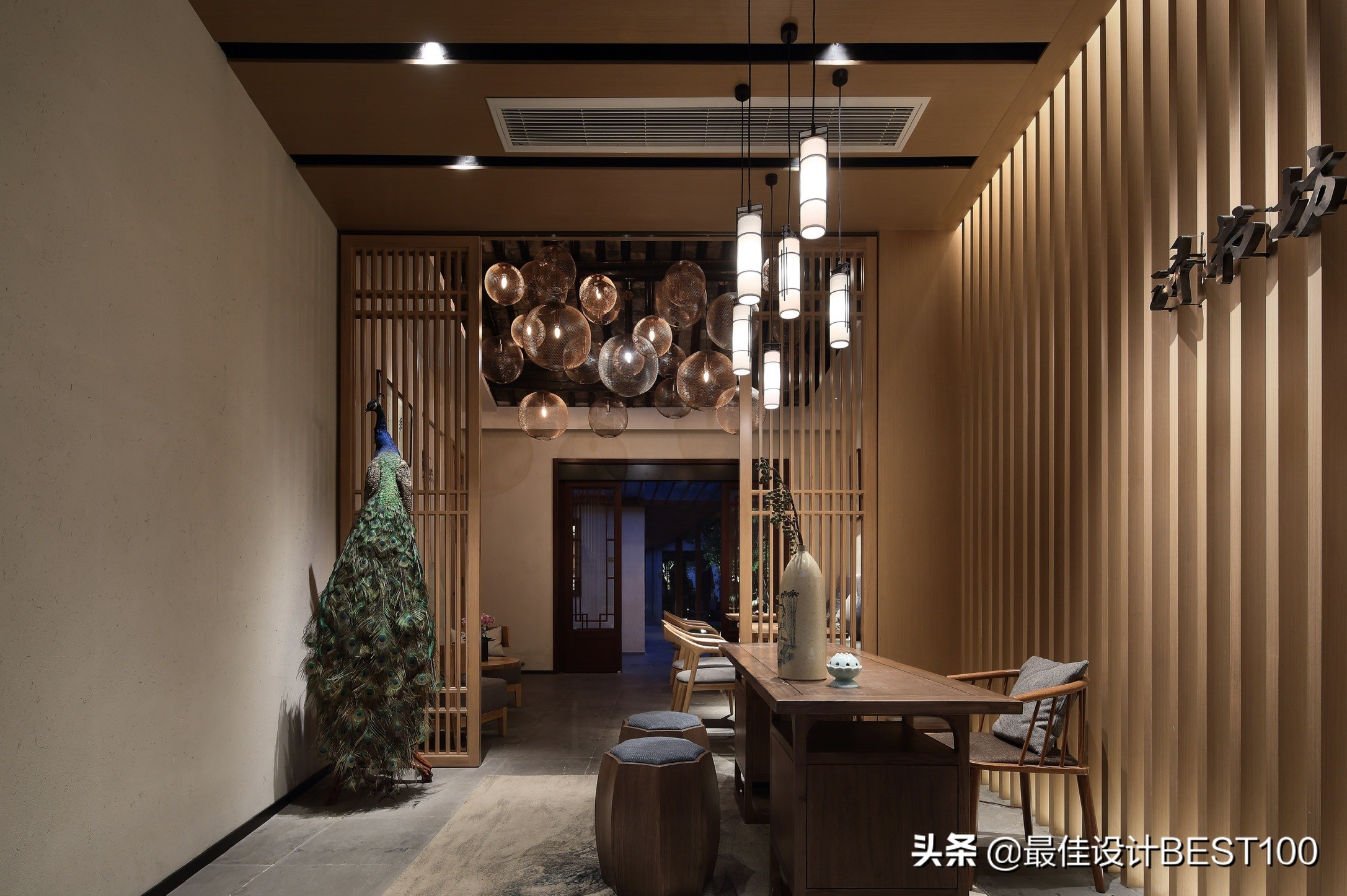 新作|住在江南水乡最美的一幅画卷里xSSTDesign