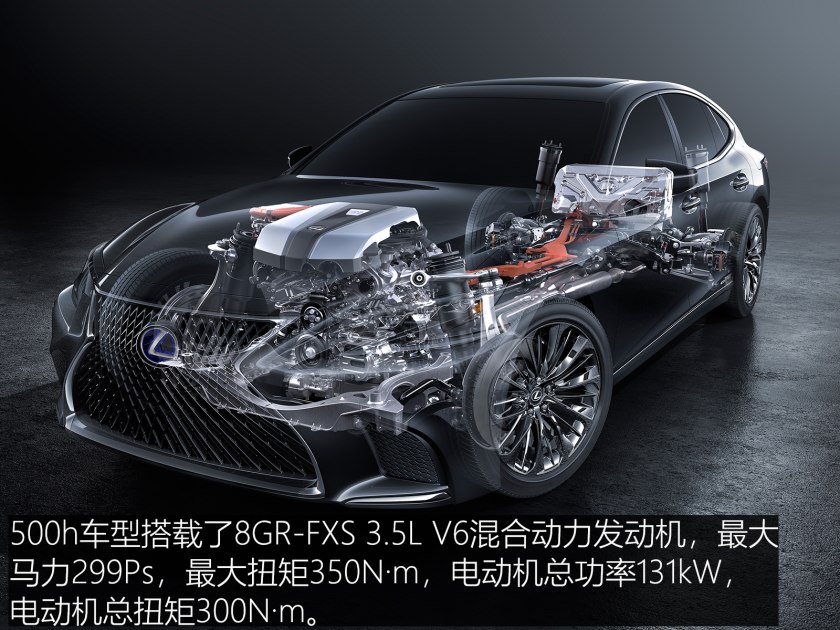 雷克萨斯ls改款区别,雷克萨斯ls的进化史