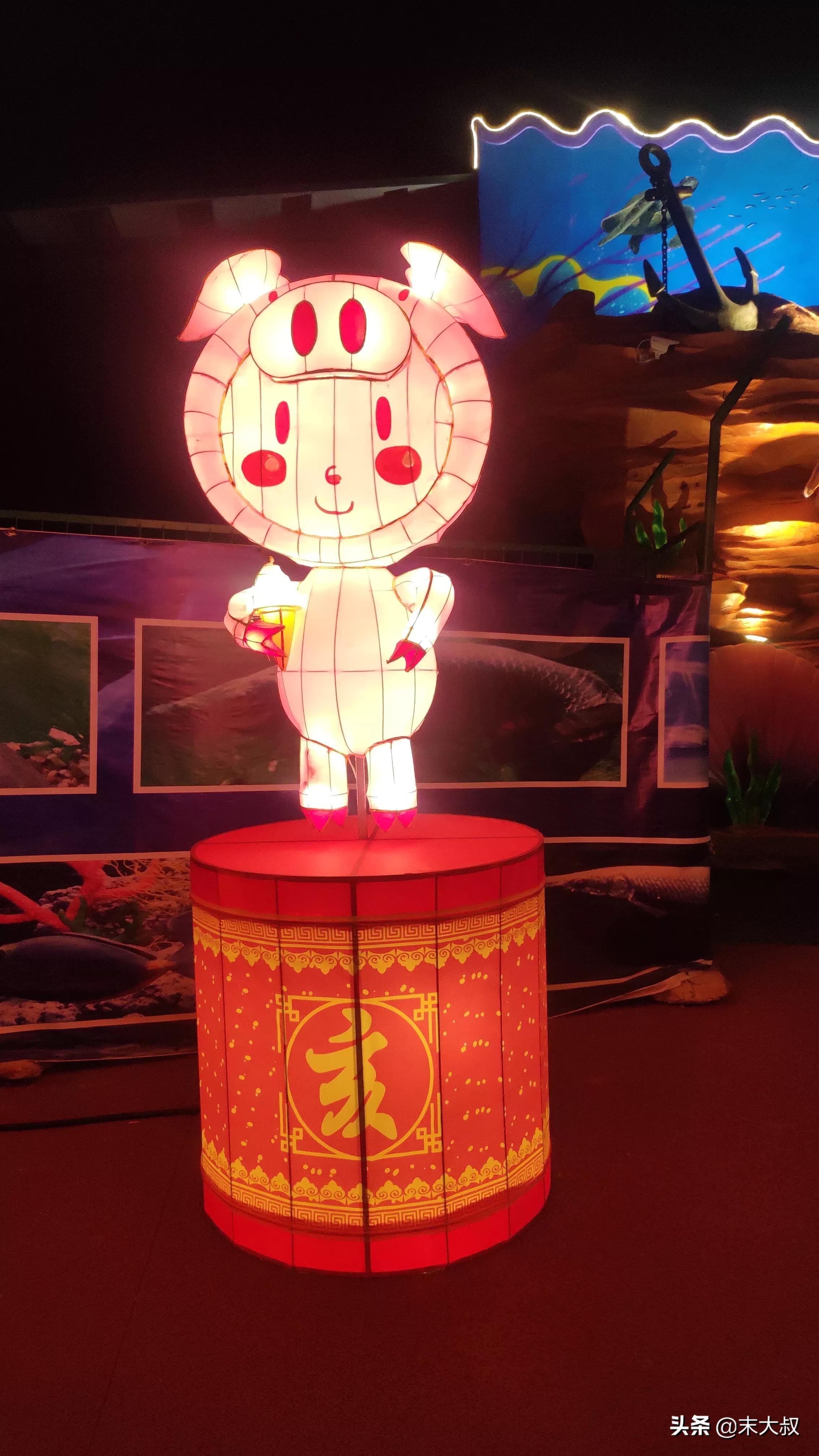 浏阳烟花花灯艺术,长沙市浏阳元宵花灯展