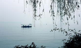 西湖诗一:湖开诗境/伊逊倦客