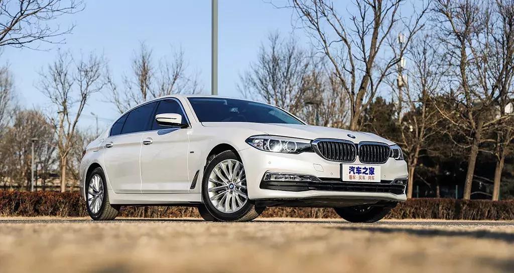 乘坐体验舒适的车,试驾全新宝马5系视频