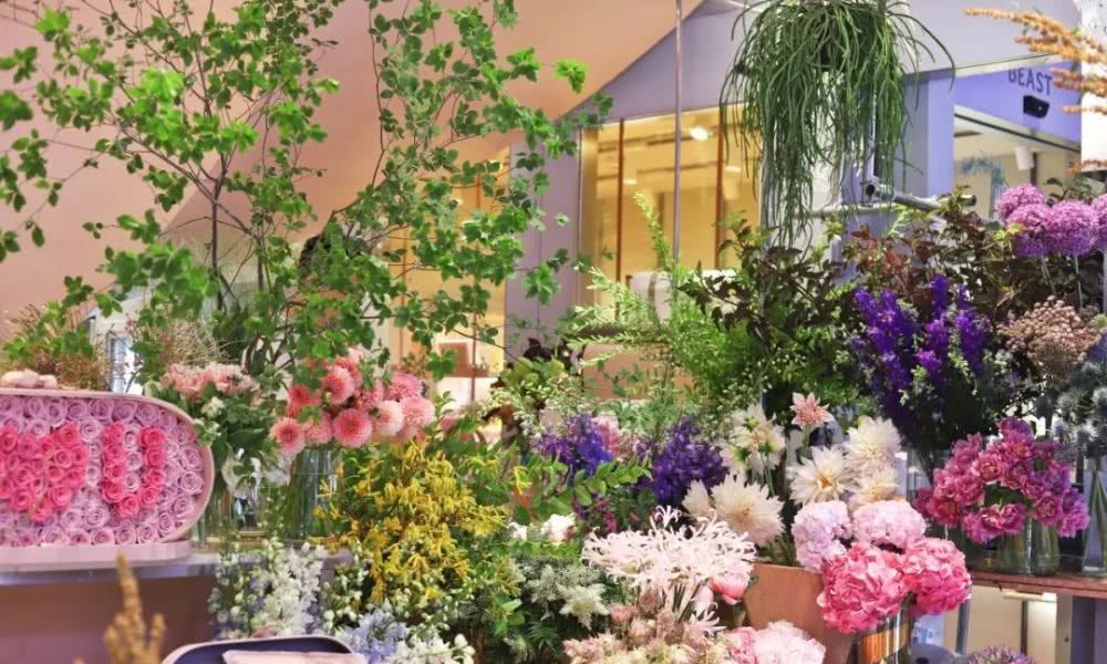 三里屯美妆店铺,三里屯美妆品牌