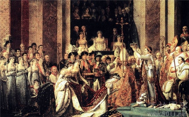 【拿破仑：骑在马背上的“世界灵魂”】