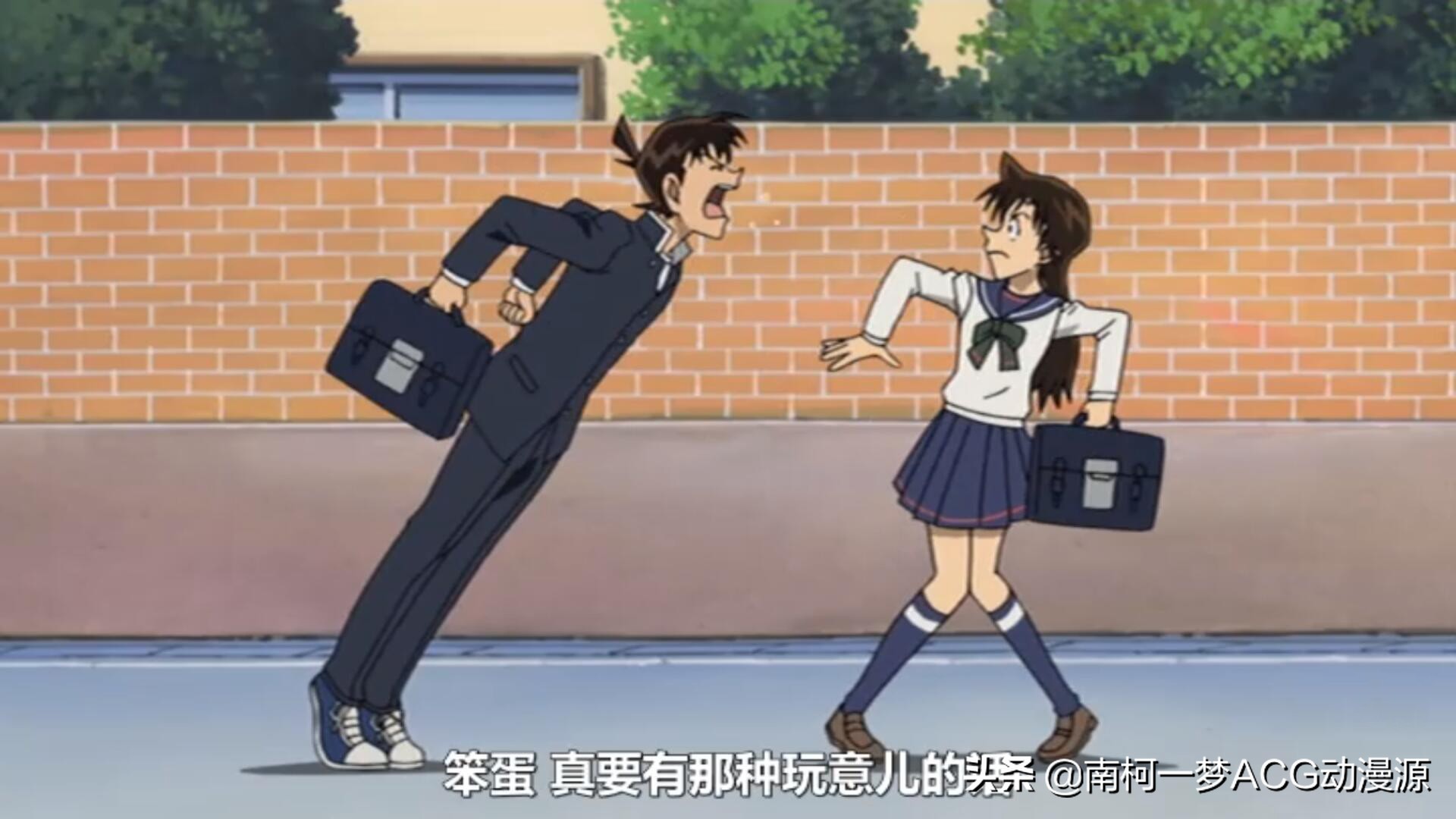 名侦探柯南之新一的成长史,名侦探柯南新一初中是哪集