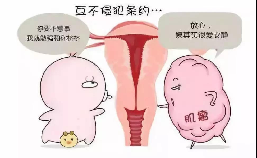 子宫肌瘤的四种常用治疗方法,子宫肌瘤有什么好的治疗方法