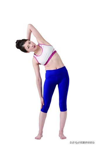 肚子内脏筋膜松开手法视频,两个动作减腹部