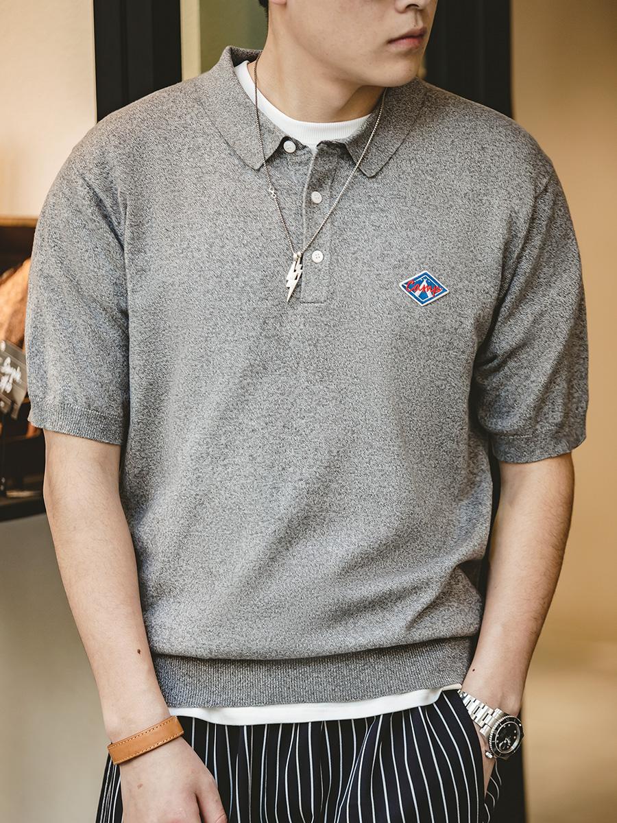 各大时尚icon争着穿上身的polo衫究竟有何魅力？