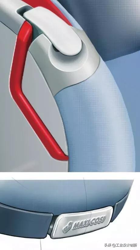 安全座椅maxicosipria85安装教程,荷兰儿童安全座椅设计