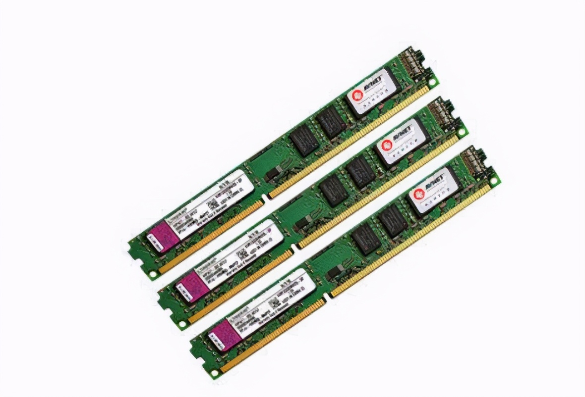 内存条小白科普,内存条科普