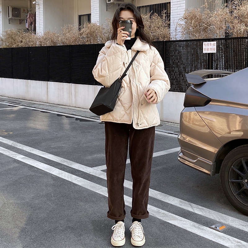 比羽绒服暖和轻薄,比羽绒服还暖和的棉服