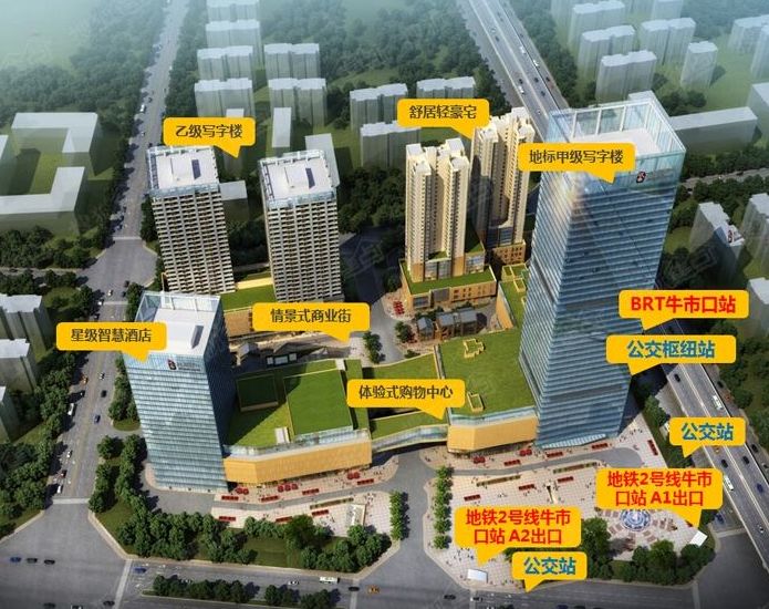 踩盘：攀成钢神盘仁恒滨河湾又要来了，这回有600多个幸运儿？