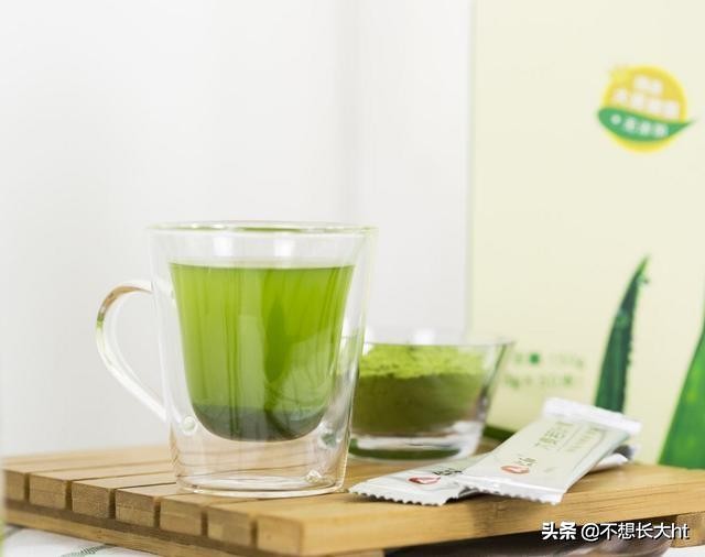 嗨团团购物品是真的吗,大麦若叶青汁的功效与作用与禁忌