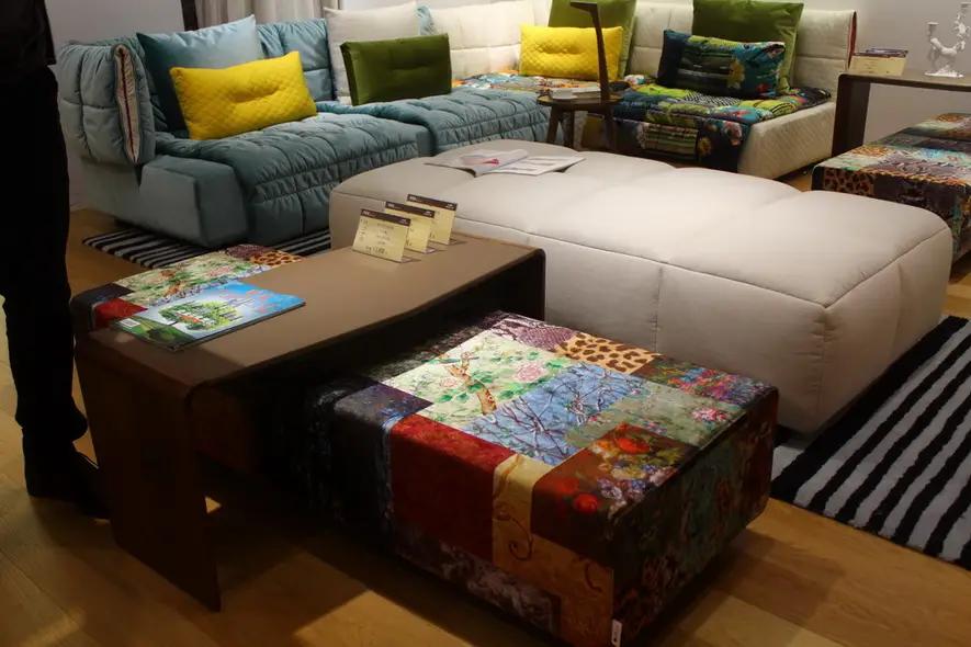 卓美周末考察好时光——广州高端家居卖场