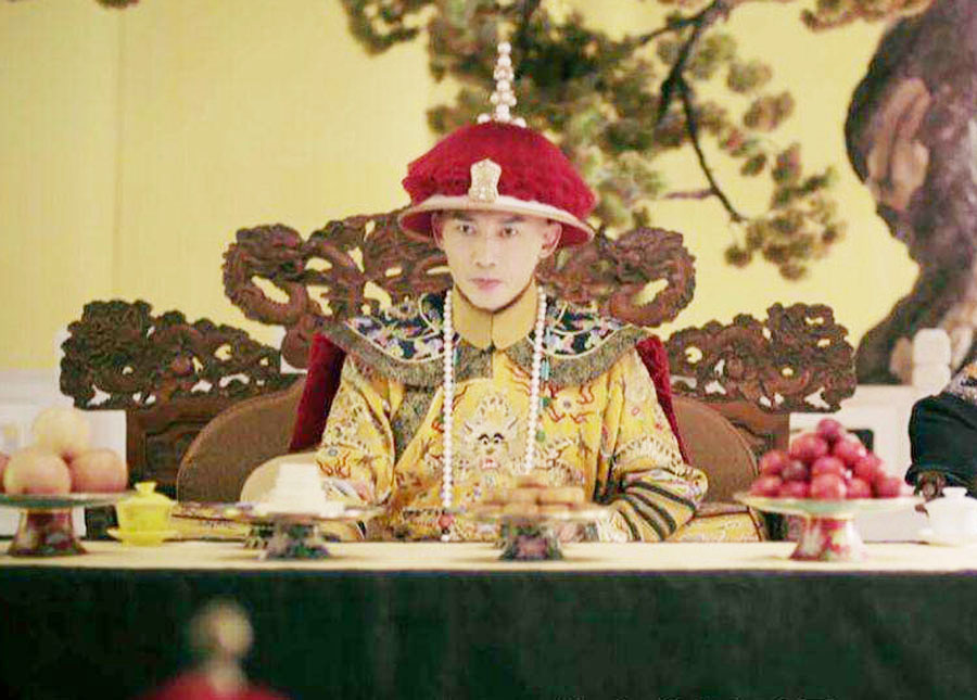 著名演员聂远：风雨中贤妻高擎爱的旗帜