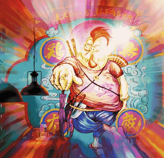 贵阳辣子鸡多锅煮的网红店,贵州贵阳最火爆辣子鸡店铺