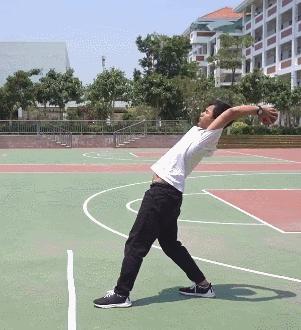 横垛初级中学体育考试,彪角镇中学初中